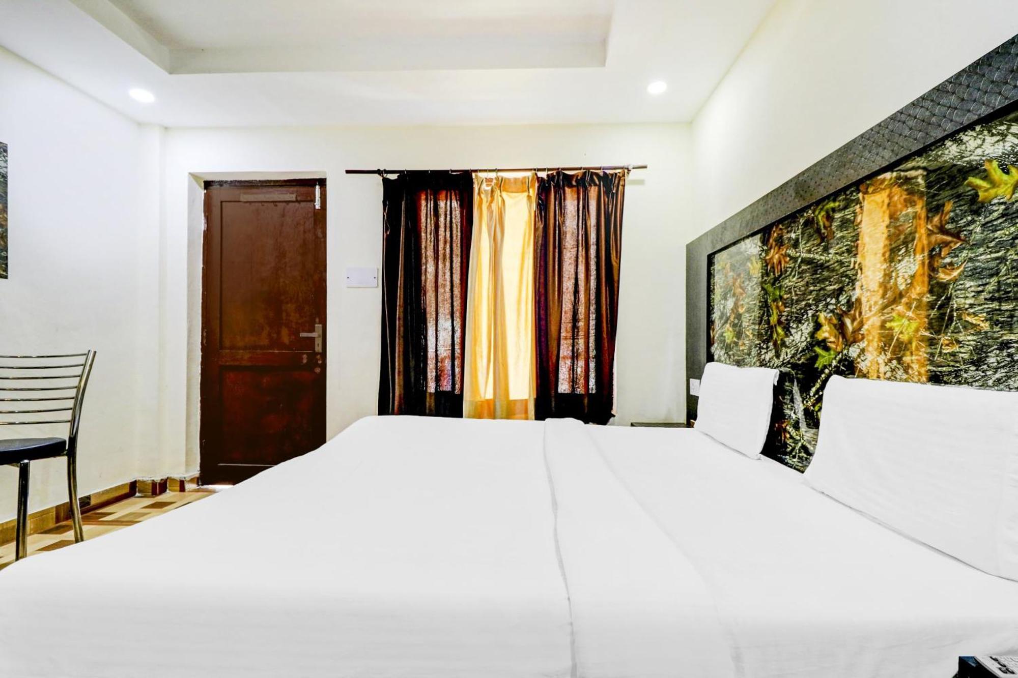 Hotel O Sandhyana Inn マクロード・ガンジ エクステリア 写真