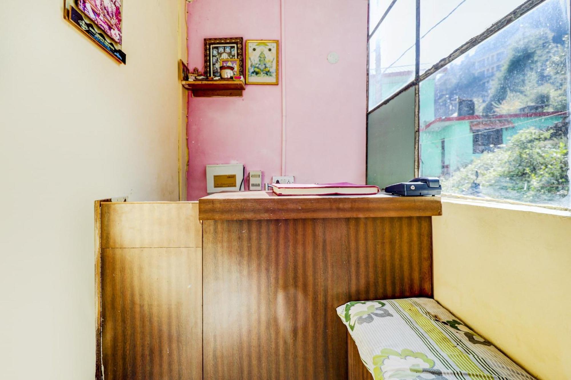 Hotel O Sandhyana Inn マクロード・ガンジ エクステリア 写真